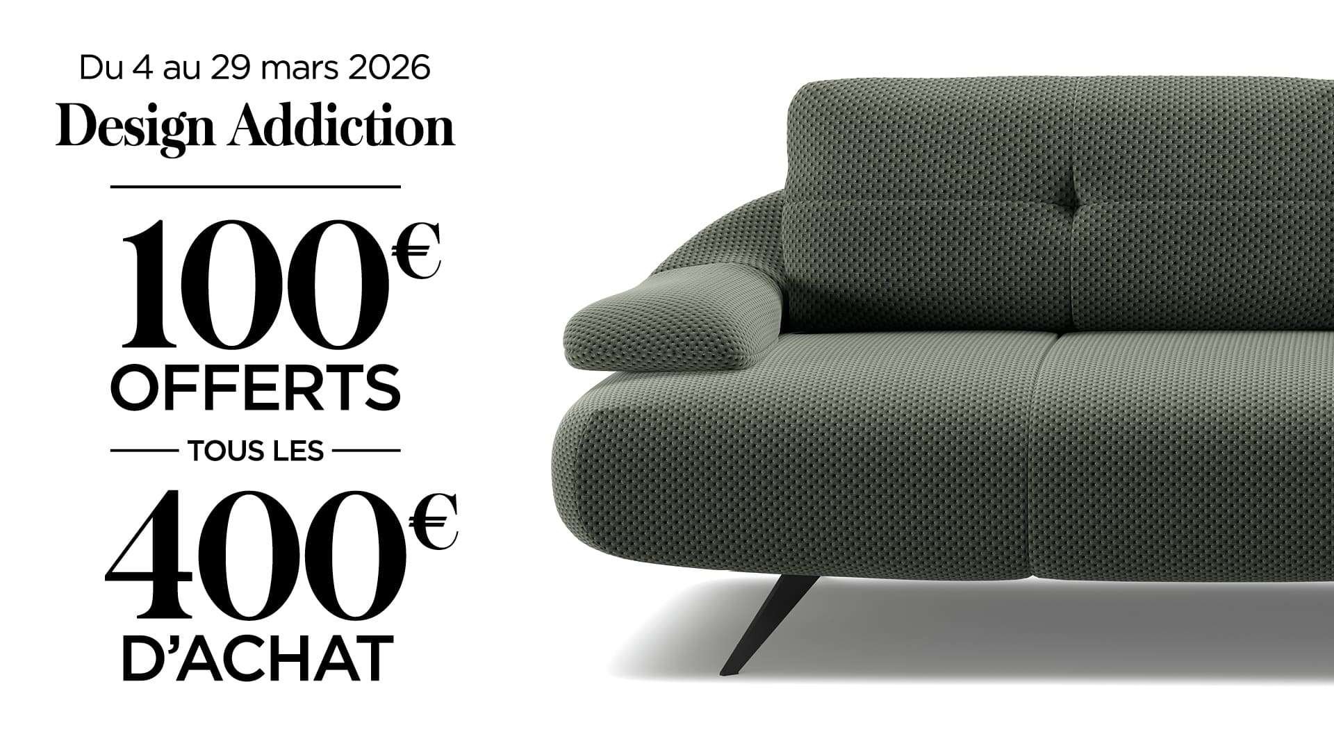 Fauteuis design | Fauteuis contemporains | Poufs design